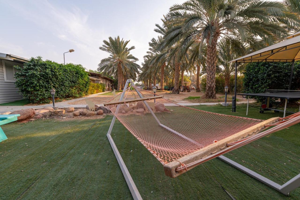 רגע ערבה Villa ‘‘En Yahav Екстериор снимка