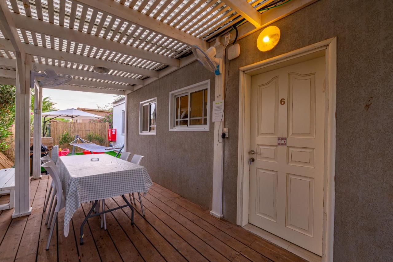 רגע ערבה Villa ‘‘En Yahav Екстериор снимка