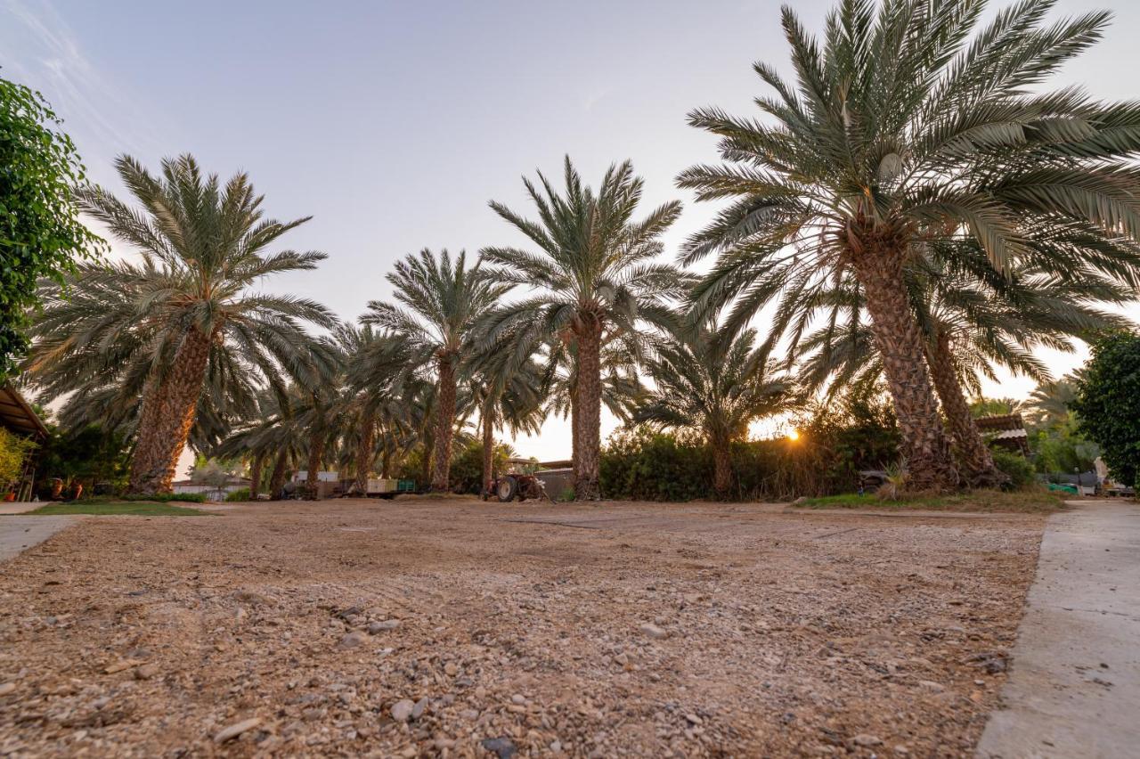 רגע ערבה Villa ‘‘En Yahav Екстериор снимка