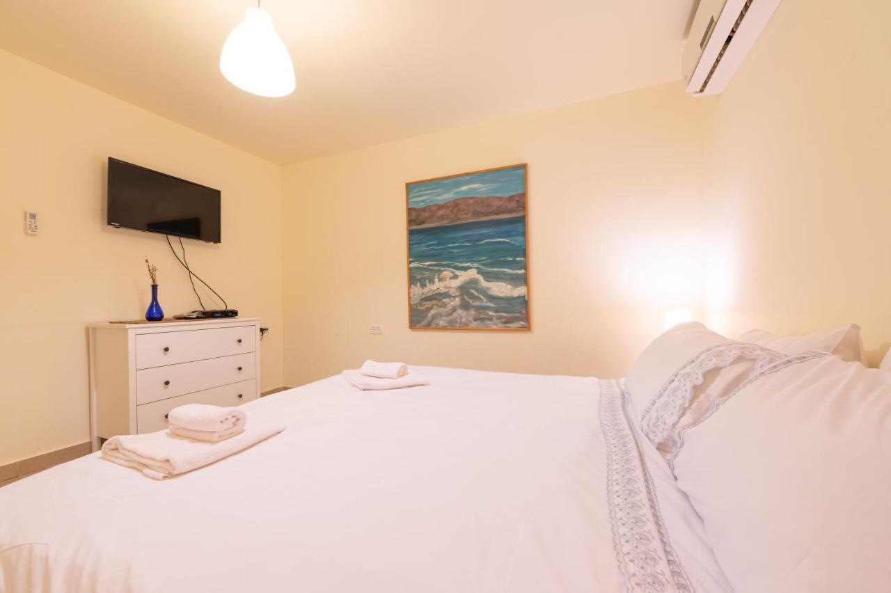 רגע ערבה Villa ‘‘En Yahav Екстериор снимка