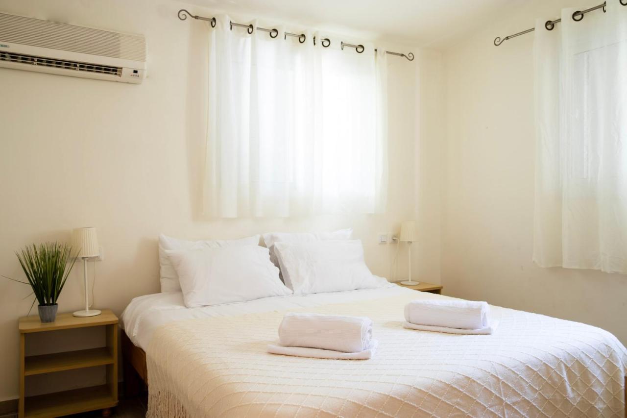 רגע ערבה Villa ‘‘En Yahav Екстериор снимка