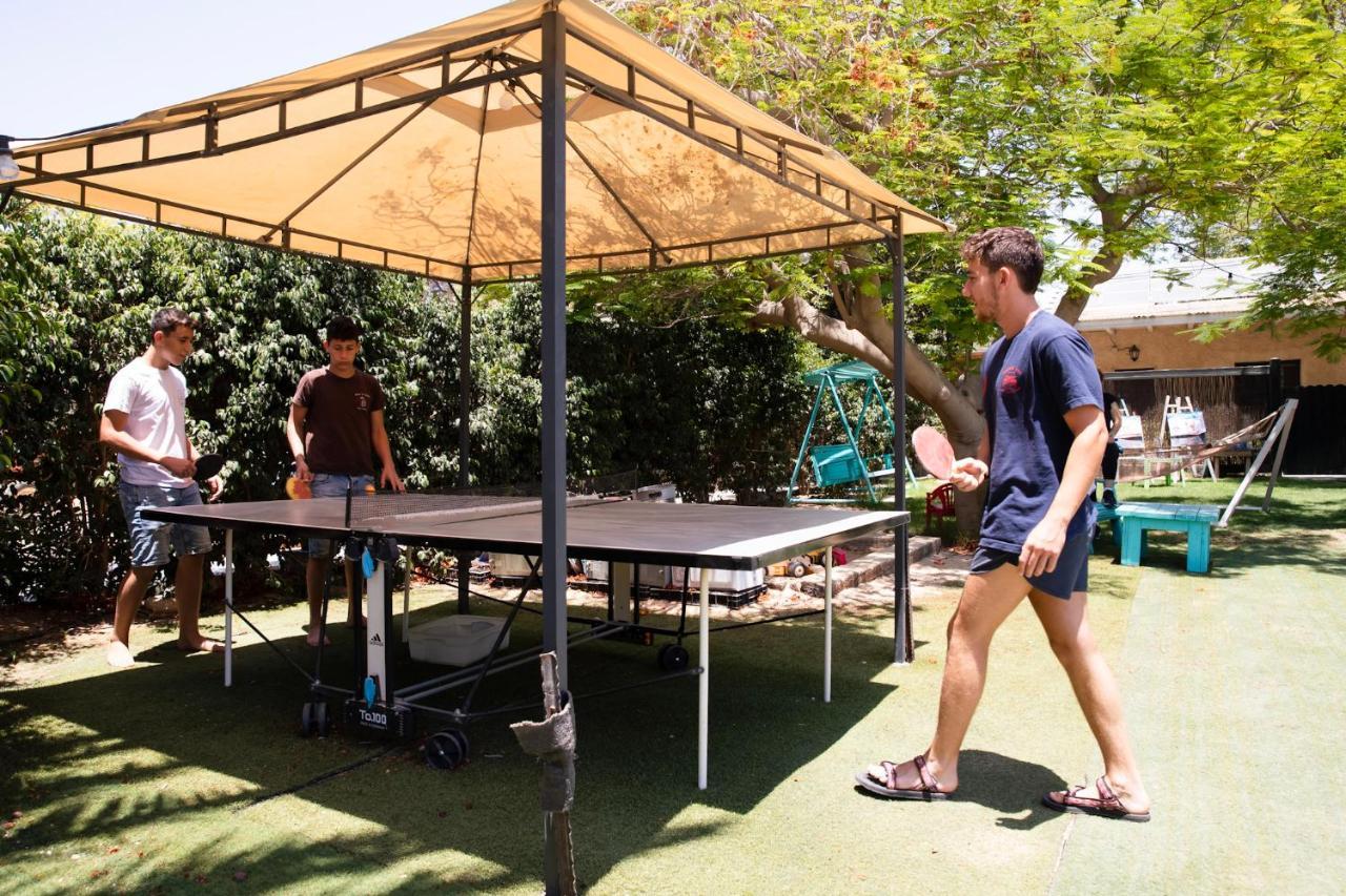 רגע ערבה Villa ‘‘En Yahav Екстериор снимка