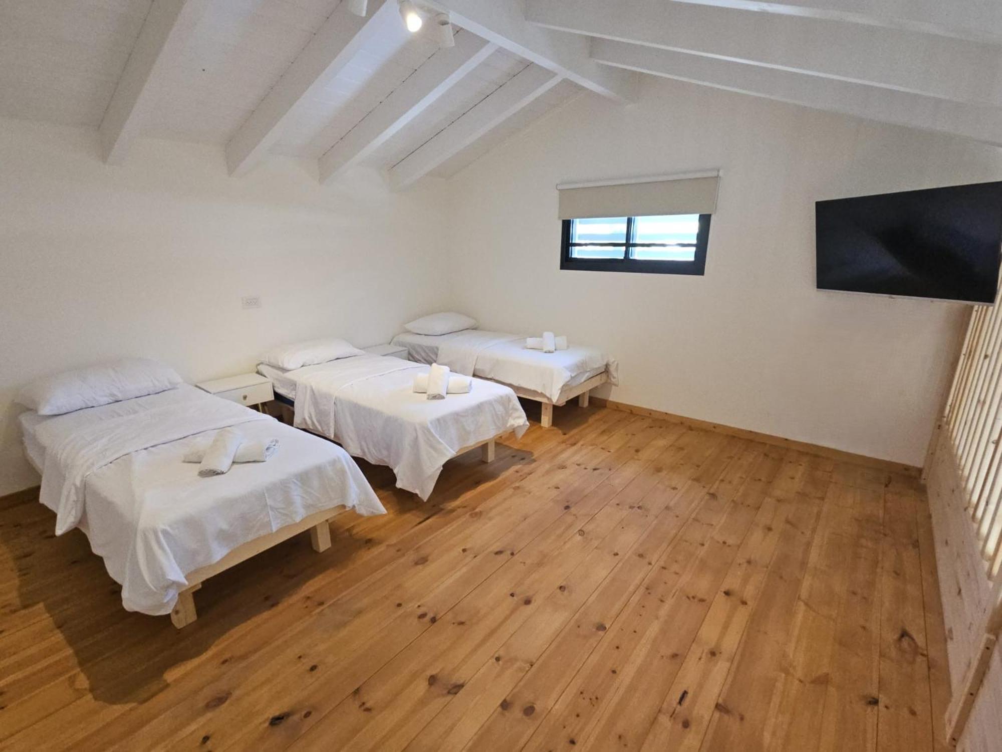 רגע ערבה Villa ‘‘En Yahav Екстериор снимка